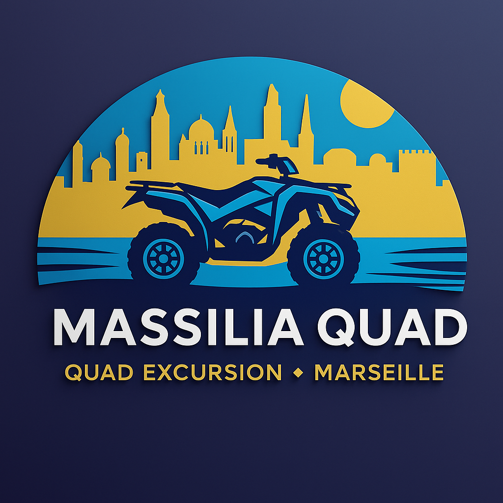Logo Massilia Quad